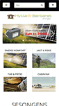 Mobile Screenshot of hyttelivsenteret.no